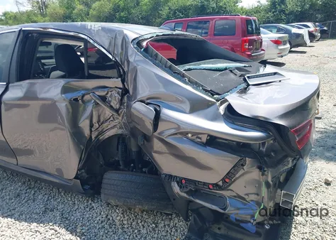 2024 Toyota Camry Le from USA, damaged, VIN 4T1C11AK9RU190186